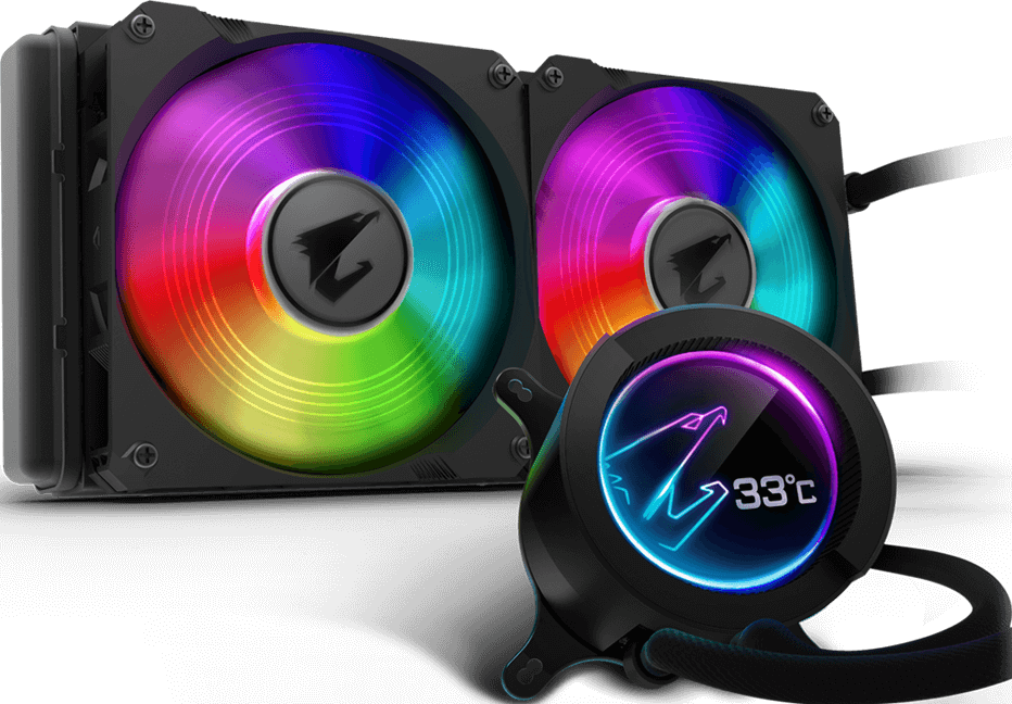 Gigabyte AORUS LIQUID COOLER 280